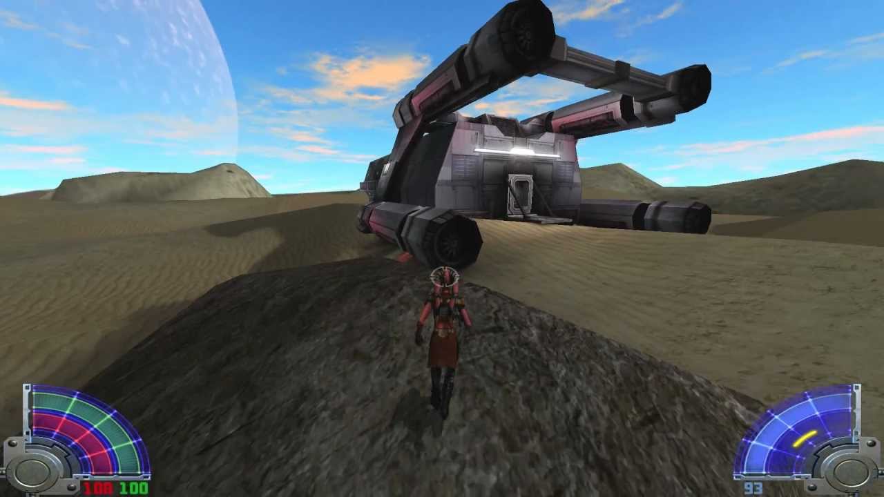Star Wars -- Jedi Academy -- Mission 4 -- Merchant Rescue (t1_danger)