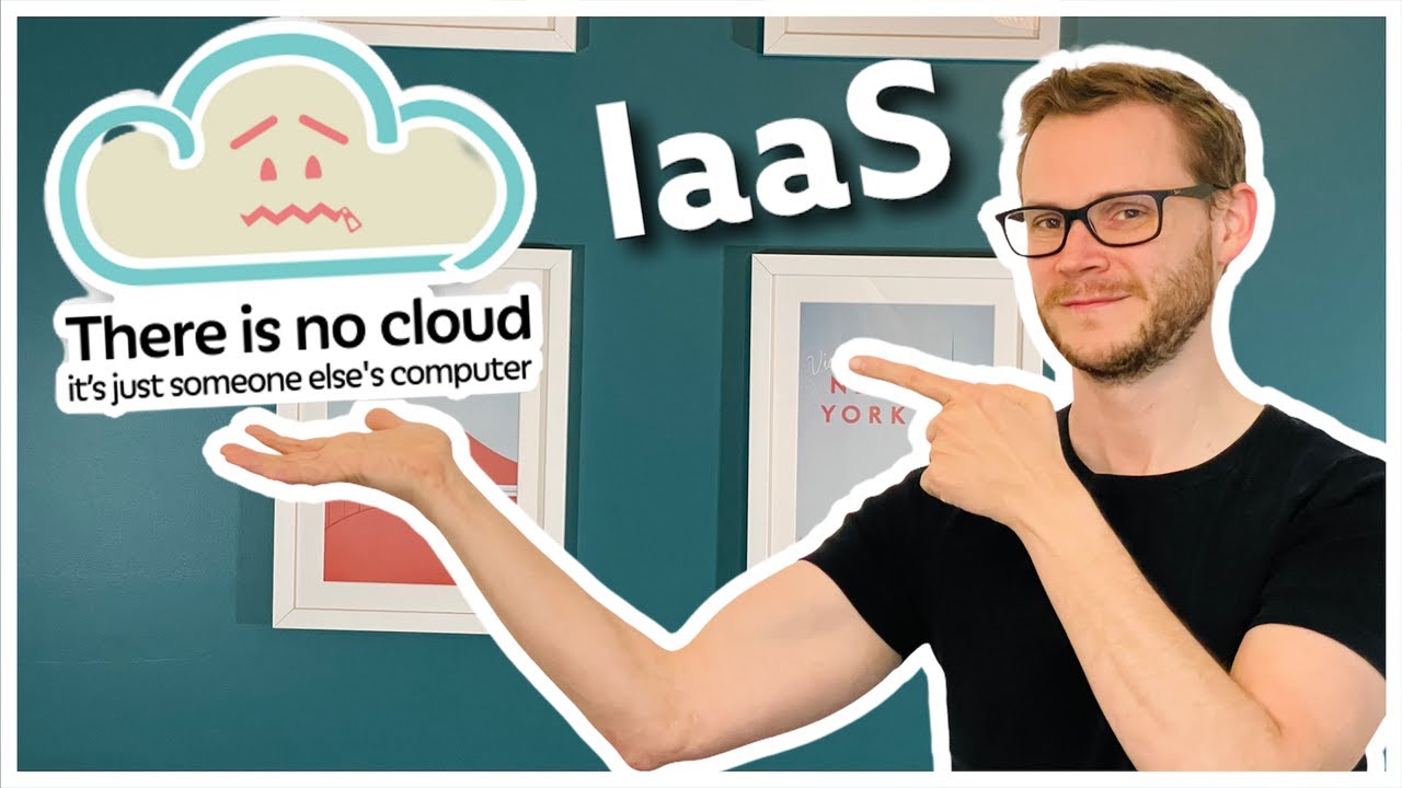 IaaS - 2 Minutes pour Comprendre - Infrastructure as a Service
