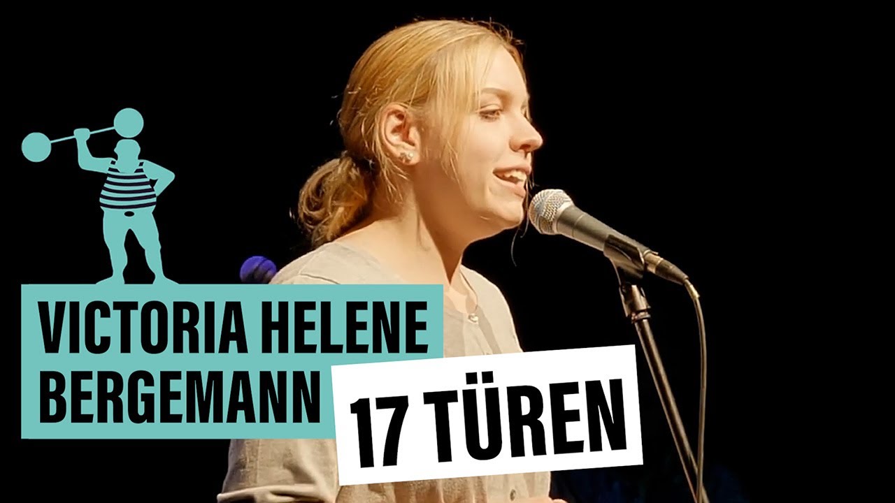 Victoria Helene Bergemann - 17 Türen