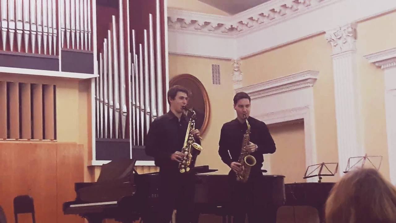 Barry Cockcroft   "Slap me" - Danil Dovbysh & Pavel Barabashchuk