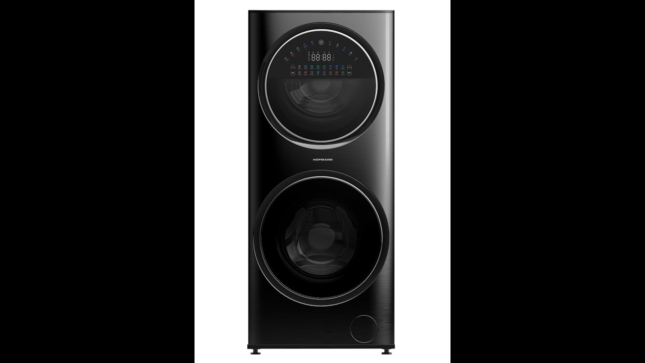 Стирально-сушильная машина HOFMANN  WM1514D7DI/HF
