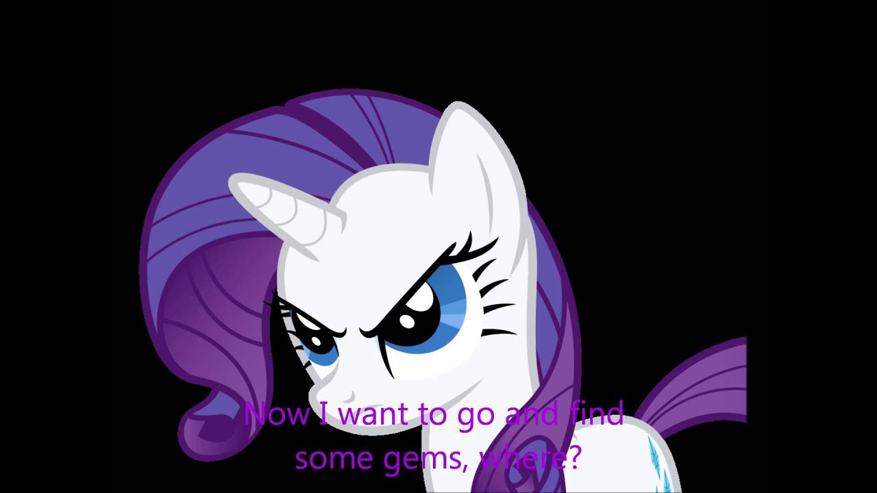 Rarity - World is Mine [PMV]