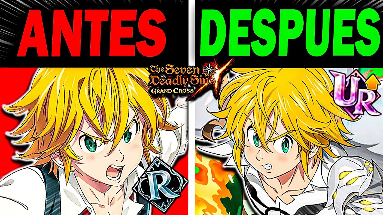 NO COMETAS ESTOS ERRORES!!! 📈 *2025* GUÍA COMPLETA PRINCIPIANTES! 🙂 | Seven Deadly Sins: Grand Cross