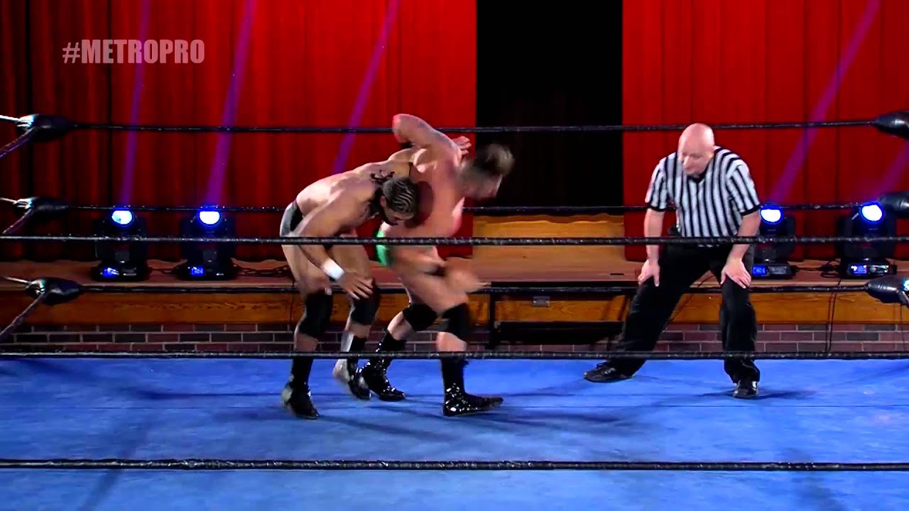 Metro Pro Wrestling - Show 143