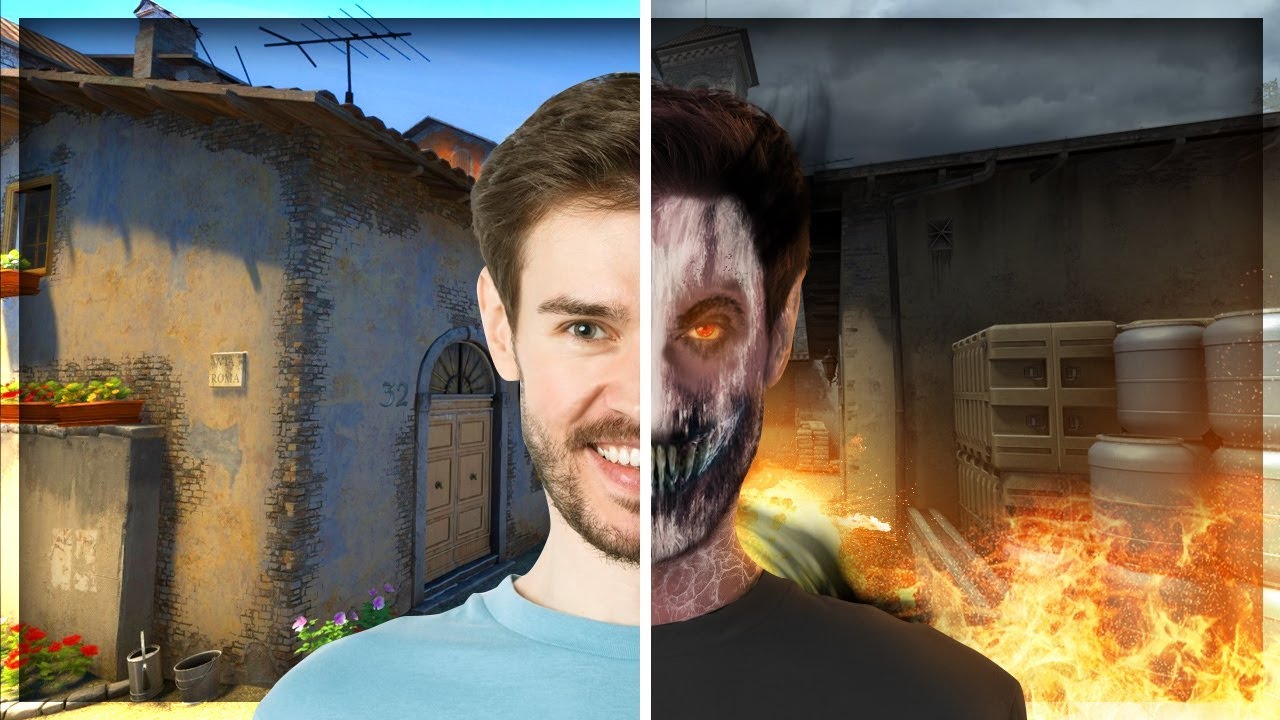 НИКОГДА НЕ ДОВЕРЯЙТЕ ИГРОКАМ CS:GO 🙂😈