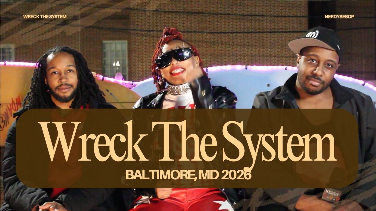 Wreck is Forever | Interview with Wreck The System (Baltimore, MD/2026)