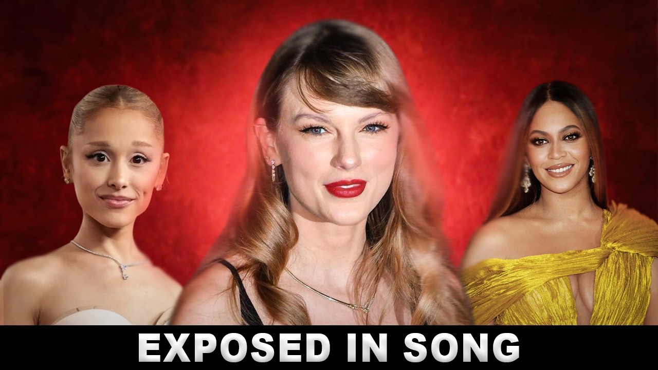 10 Savage Breakup Songs Celebrities Wrote About Their Ex