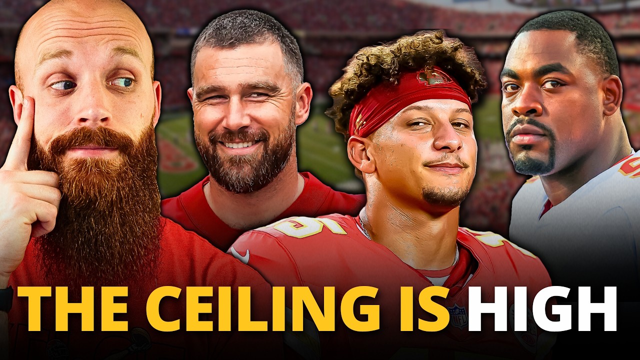 The Chiefs will more than likely surprise everyone this year