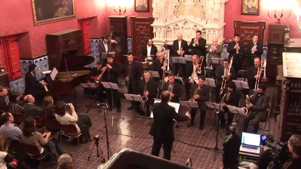 TENORA & BIG BAND: El Cant dels Ocells (encore)