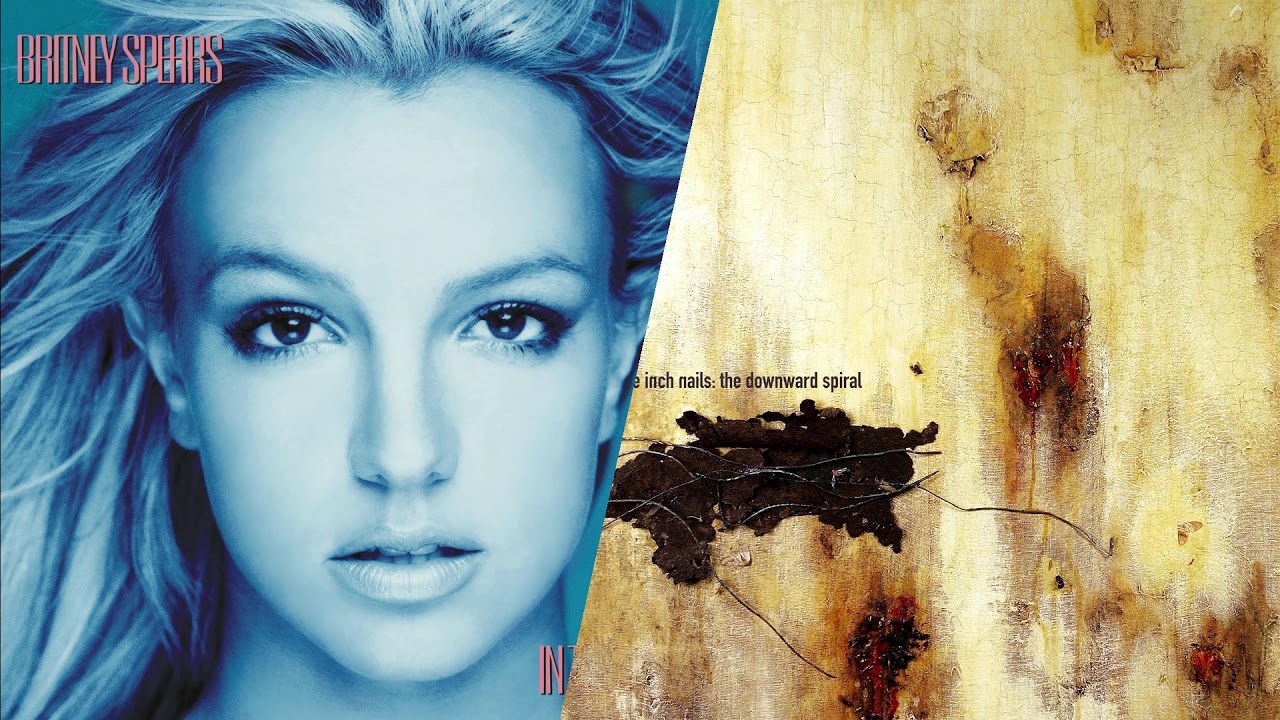 Nine Inch Nails - Hurt but it's Toxic by Britney Spears