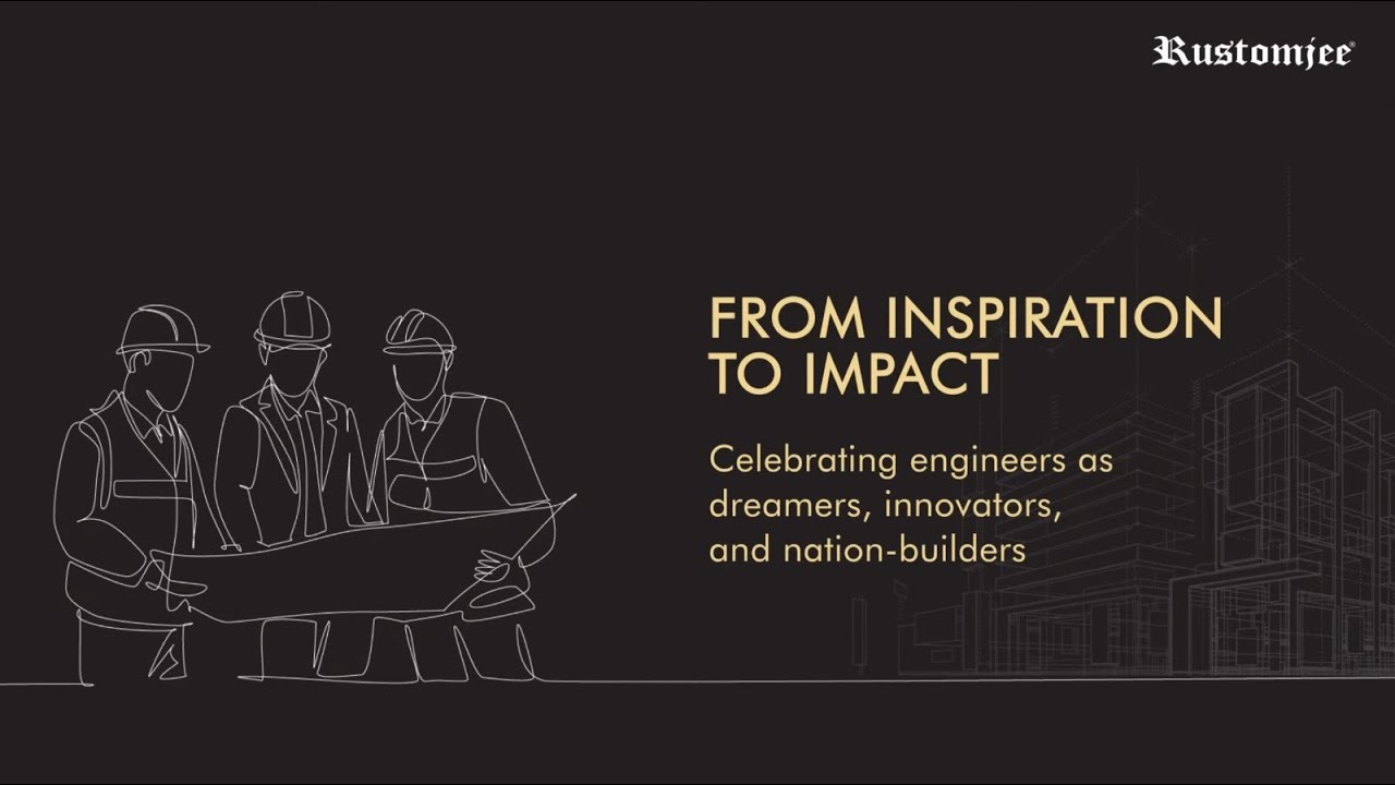Engineers’ Day Message from Our Executive Director | Mr. Chandresh D Mehta’s Tribute to Engineers