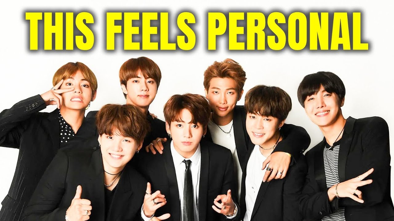 The Psychology Behind Your BTS Bias