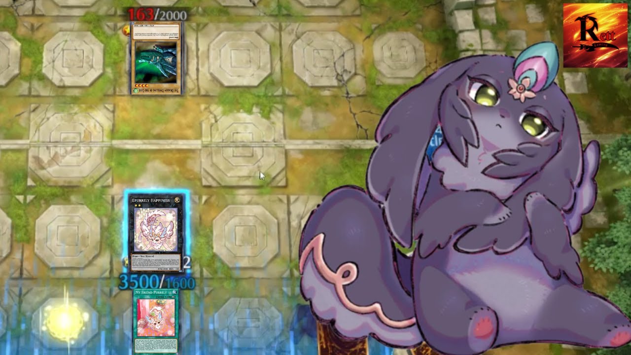 How To Do The Purrely ONE Card OTK In Yu-Gi-Oh Master Duel!