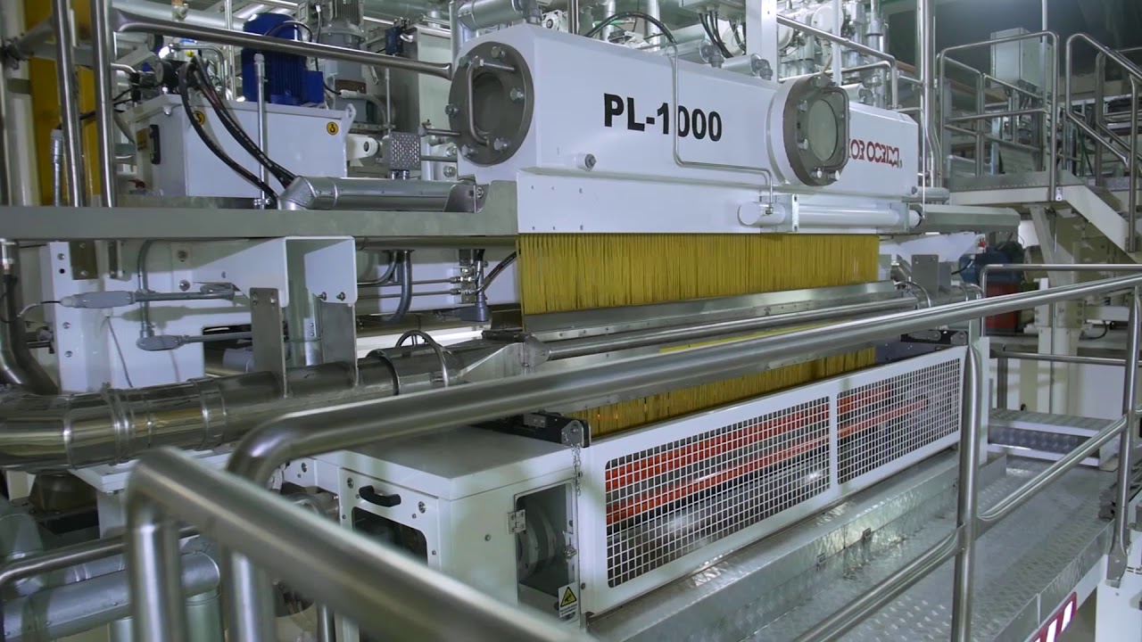 AXOR Monotier Long-Cut Line, Hermanos Vicente, BOLIVIA