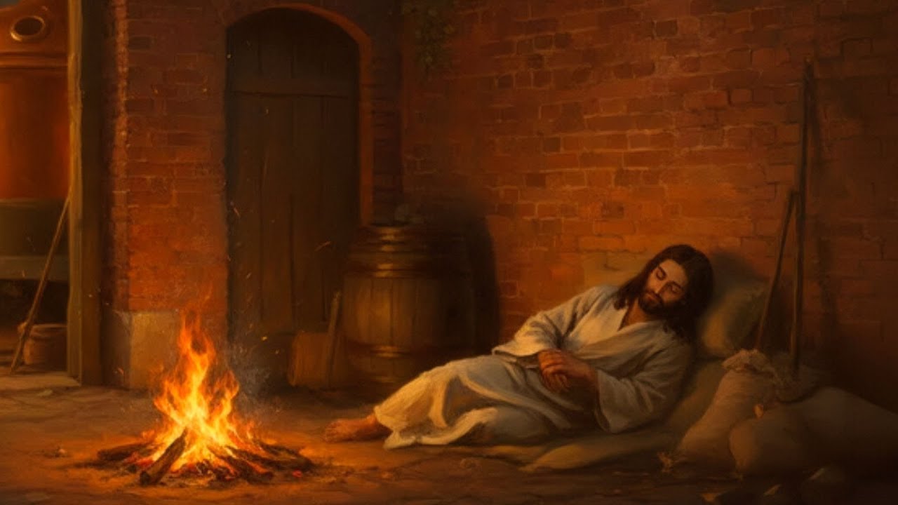 Rest Under His Wings… Peace for Your Soul