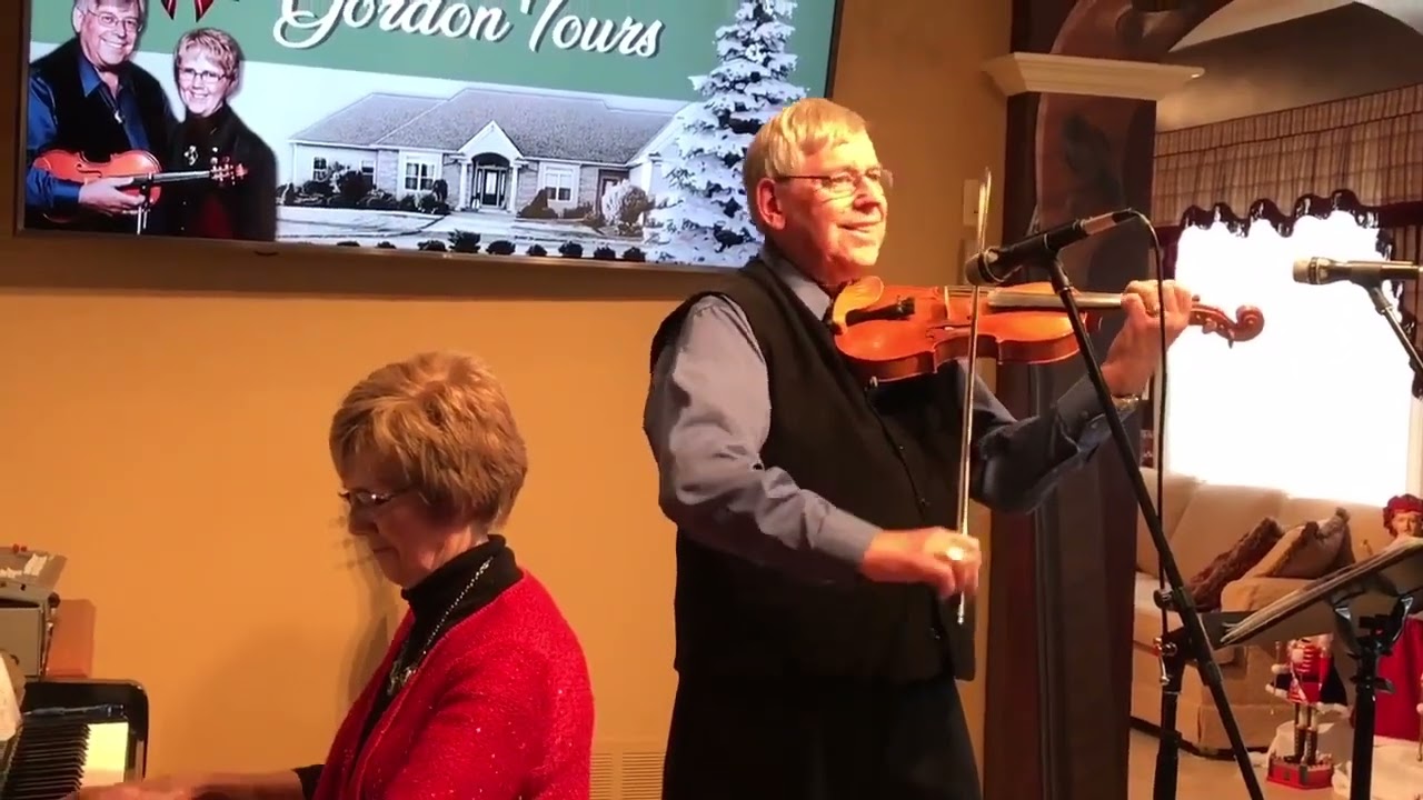 Fiddle Tune Friday - Rippling Water Jig, Tuggerman's Jig - Dec 6, 2019 - Ivan Hicks
