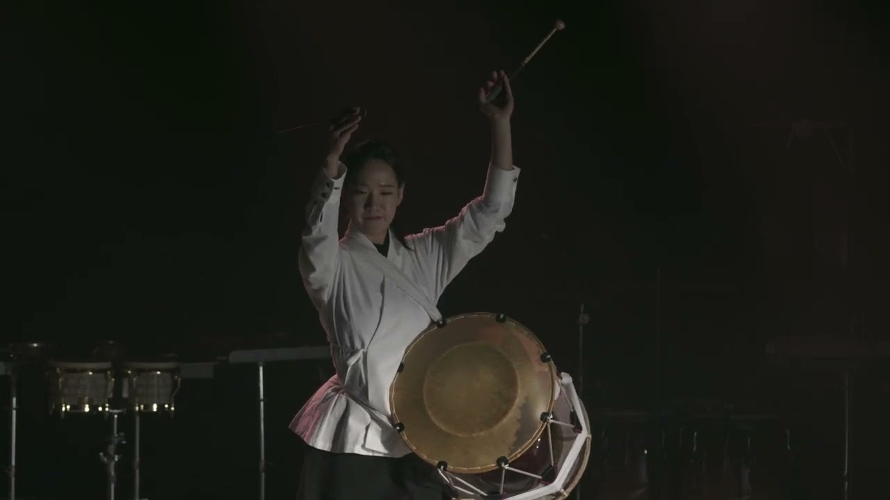 Percussion Music Theater 《Blink》 – SORIPERCUSSION