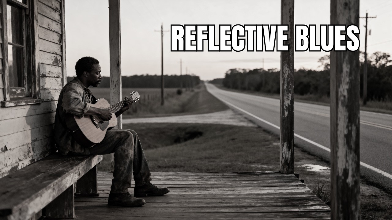 Bitter Truth Blues | Emotional Delta Sound