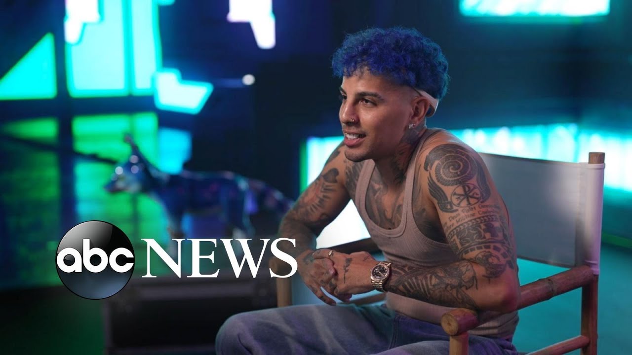 Rauw Alejandro's wild ride to 'Saturno' | ABCNL