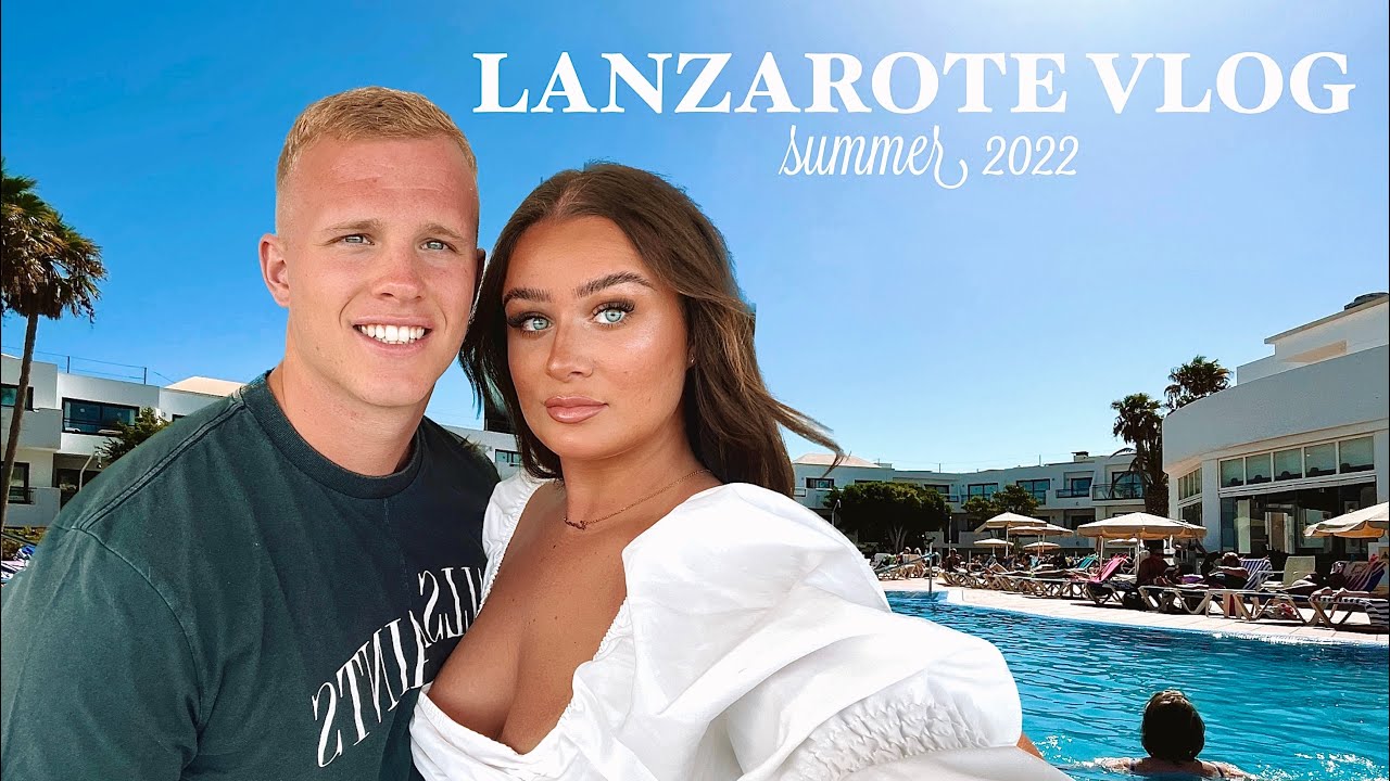 LANZAROTE VLOG