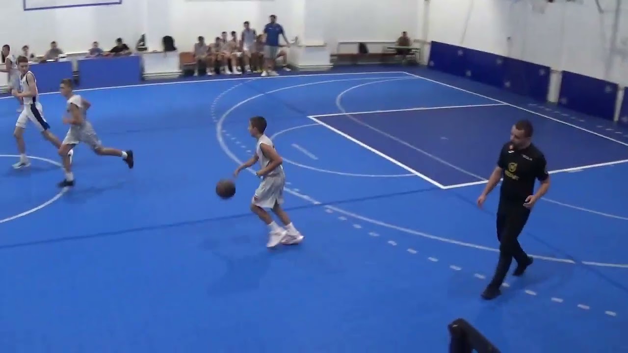 MZT Skopje - Mega Basket Prilep M16