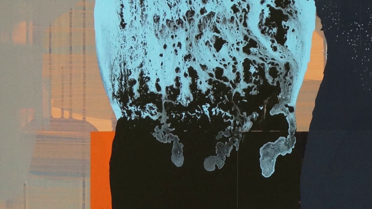 René Korten, exhibition 'Spirit Level' at Light Cube Art Gallery, Ronse, Belgium, 2017