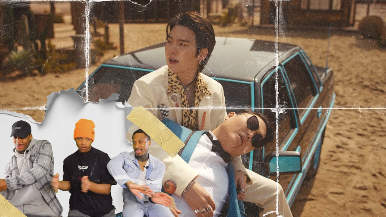 PSY - 'That That (prod. & feat. SUGA of BTS)' MV Reaction - Review