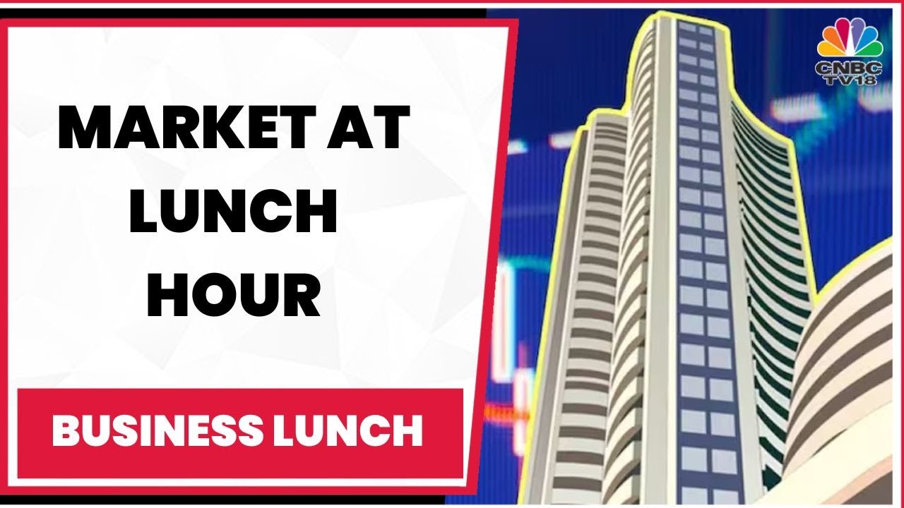 Tracking Latest Stock Market Headlines & Top Developments | Business Lunch | CNBC-TV18