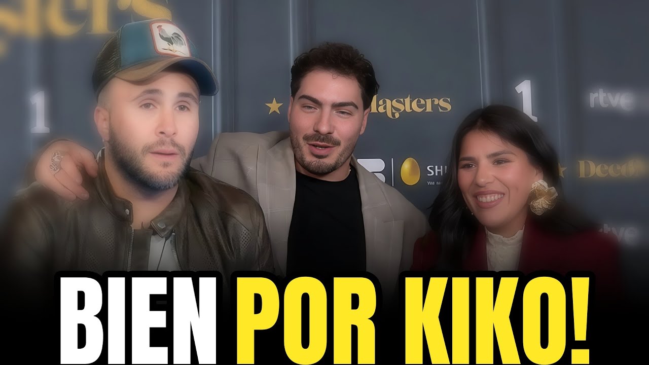 Isa Pantoja celebra el nuevo amor de su hermano Kiko Rivera