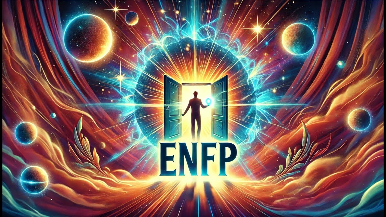 The Enigma of ENFPs: A Personality Unlike Any Other