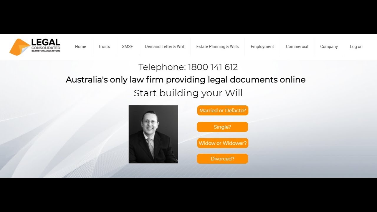 Estate Planning course by Adj/Prof, Dr Brett Davies