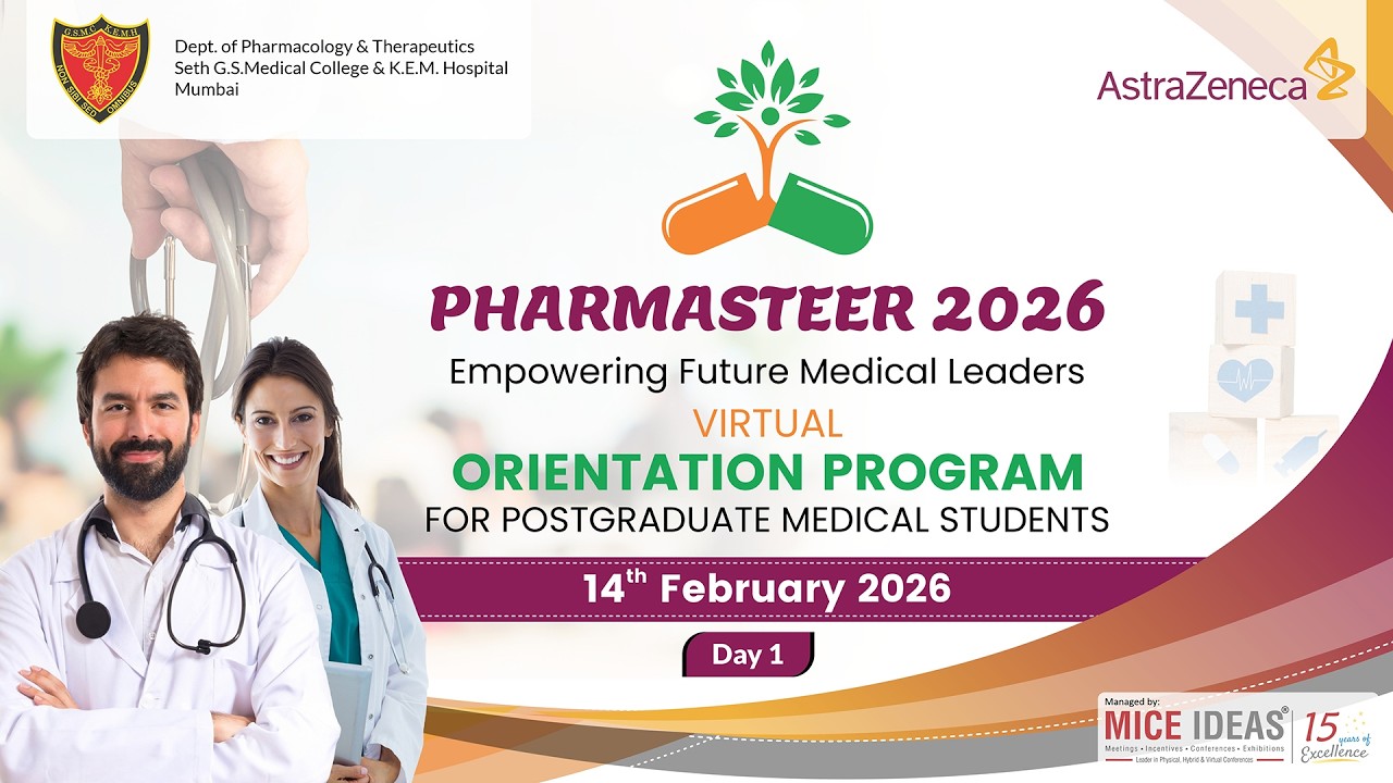 PHARMASTEER 2026