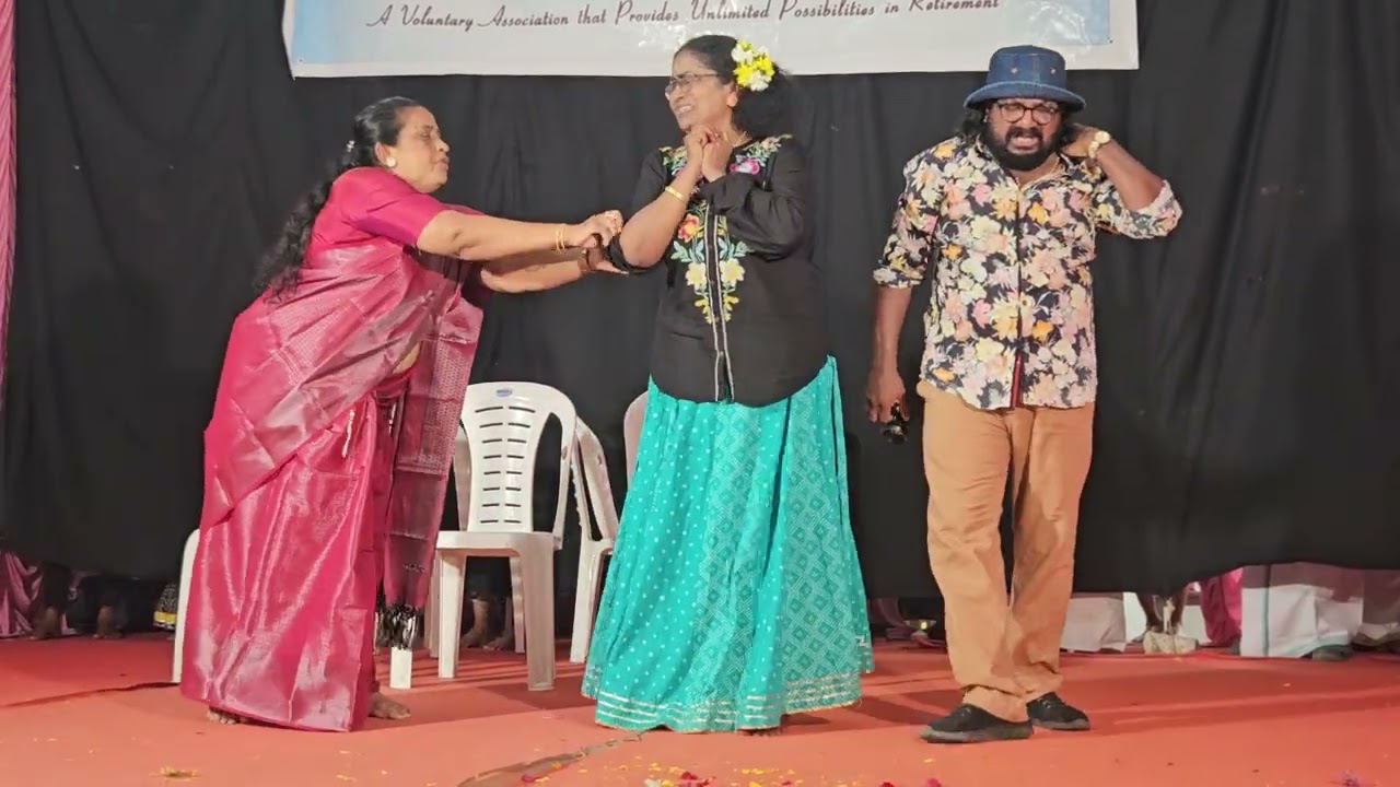ഗ്രൂപ്പ് ഫോട്ടോ നാടകം പ്രൊബസ് അവതരിപ്പിക്കുന്നു 
