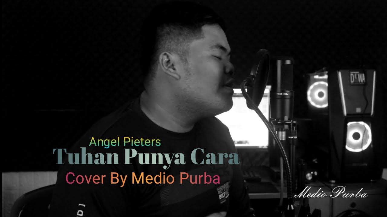 Tuhan Punya Cara - Angel Pieters | Cover By Medio Purba