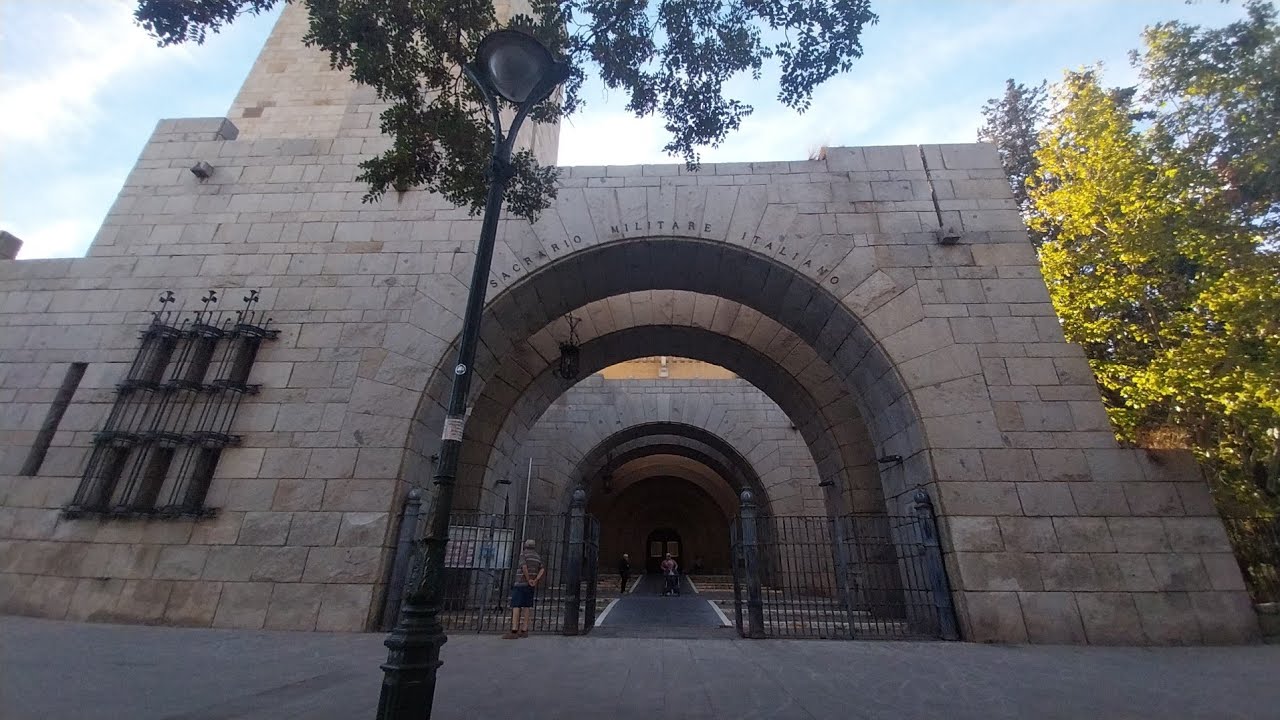 ZARAGOZA 2. Soldati sardi morti Guerra Civile 1936-1939. Sacrario militare italiano.