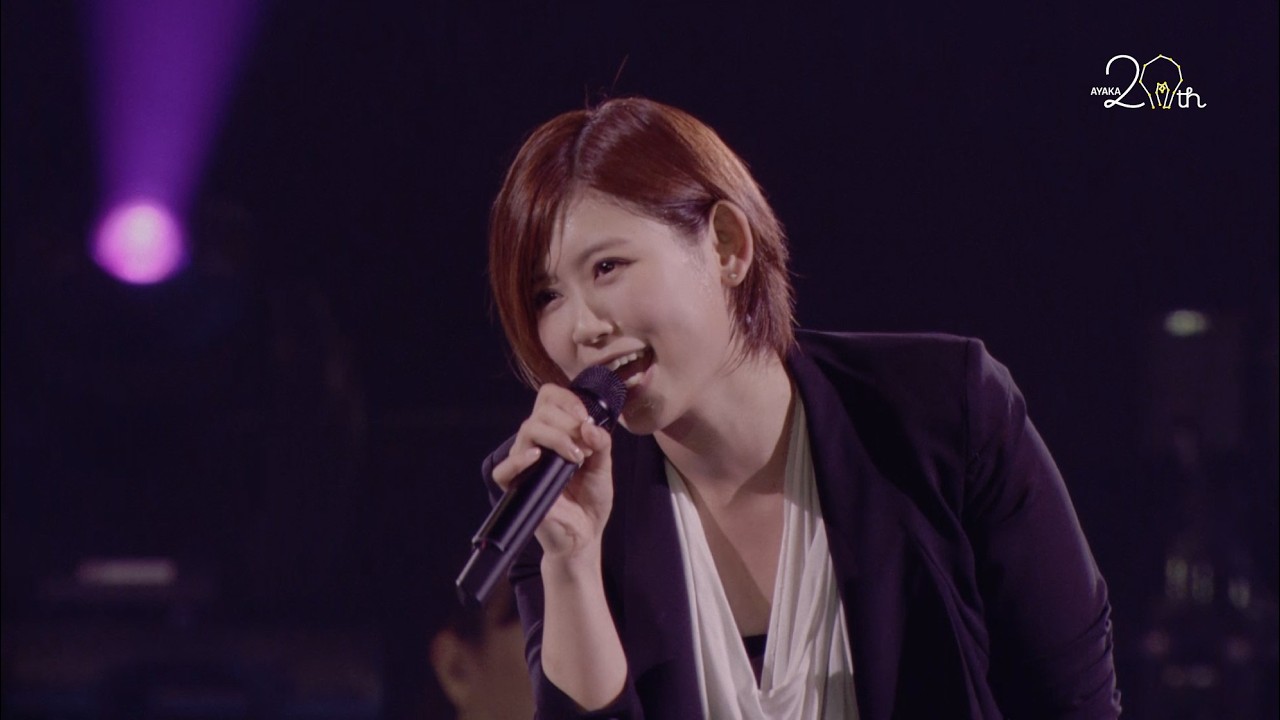 絢香 / おかえり (絢香 LIVE TOUR 2012 