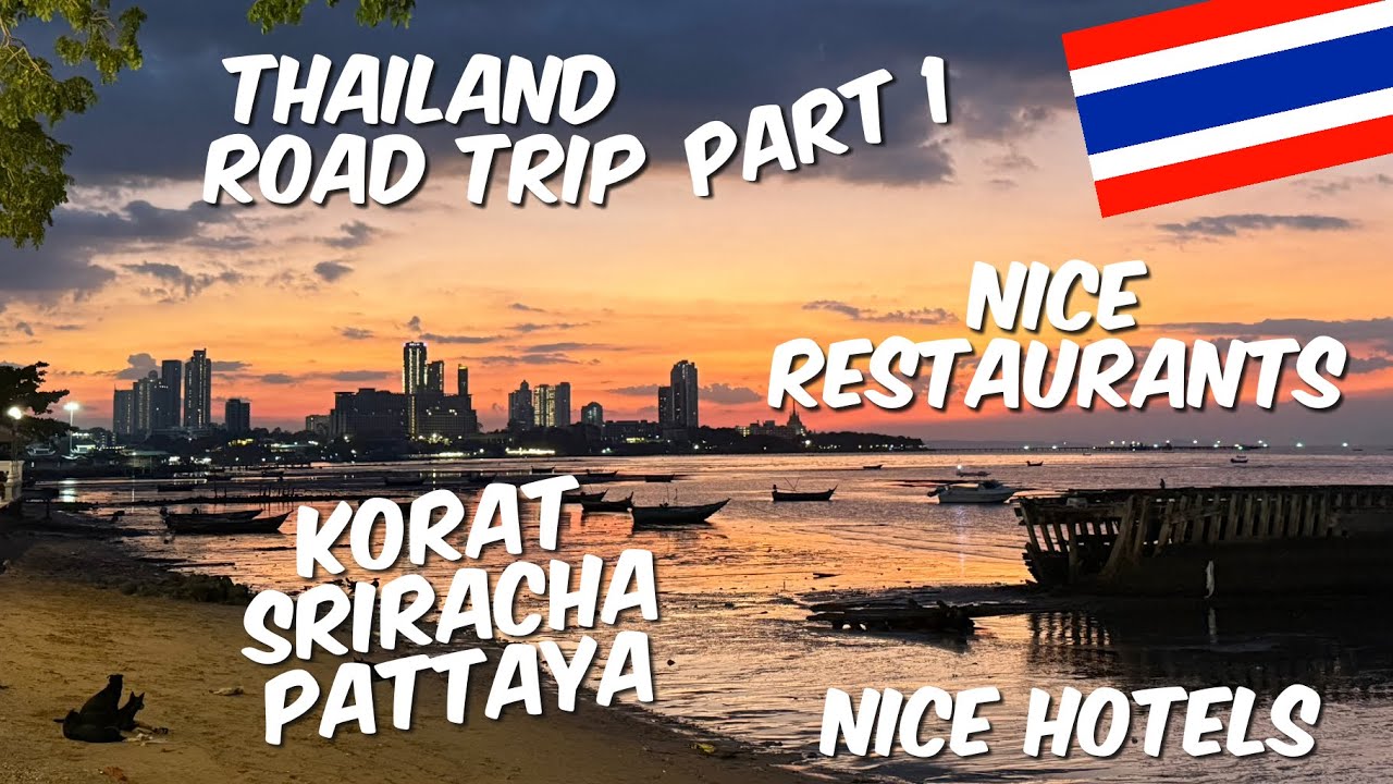 Nothing More Fun Than A Road Trip In Thailand 🇹🇭