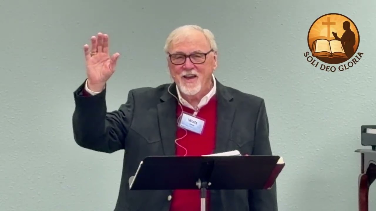 Soli Deo Gloria Life Group February 1, 2026