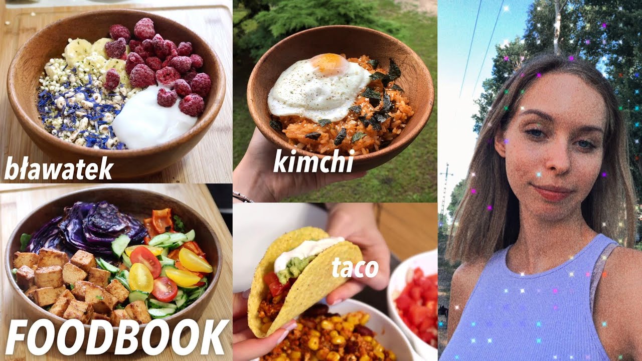 CO JEM W CIĄGU DNIA? *jem intuicyjnie* realistyczny foodbook 3dni #14