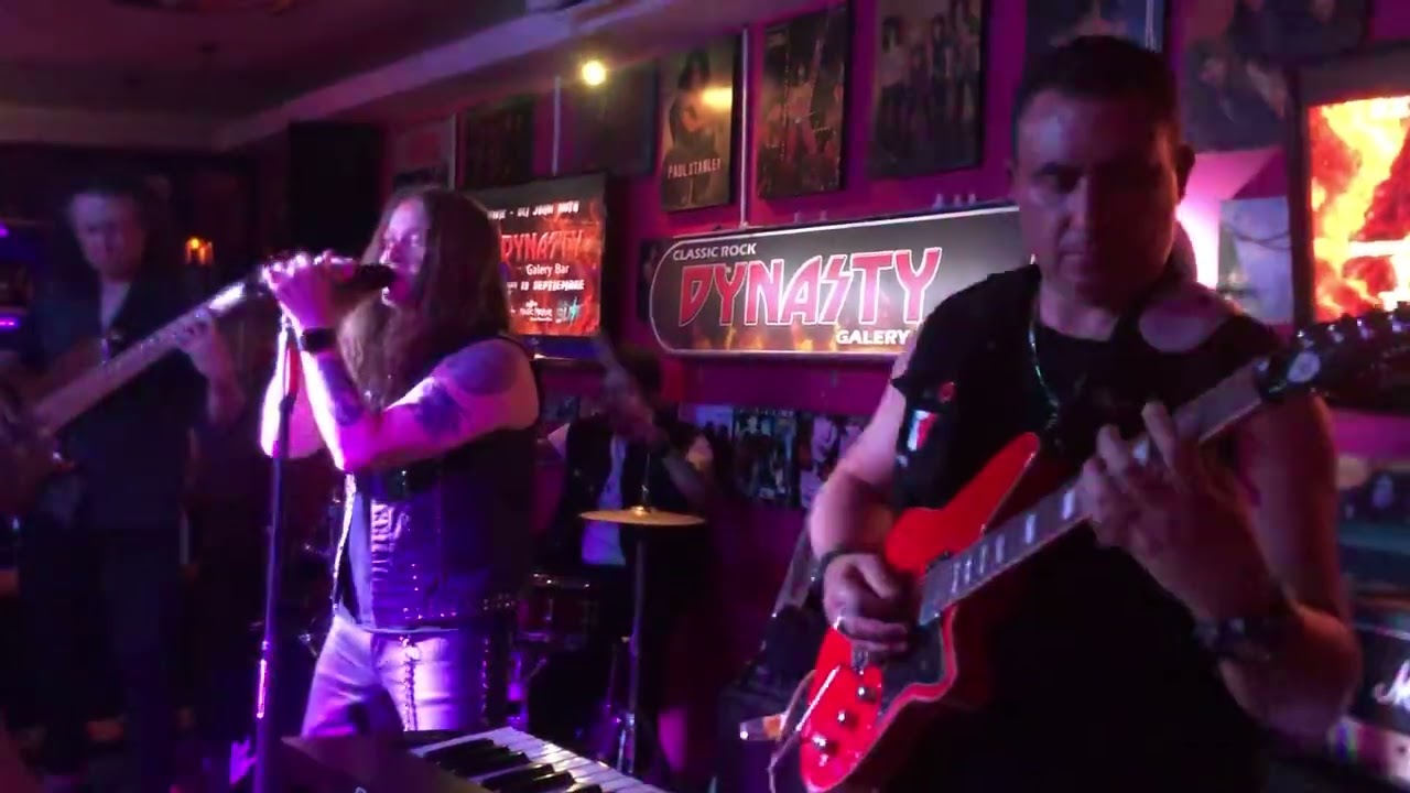 Mark Boals Live - Broken Heart // Bogota, Colombia Sept/2025