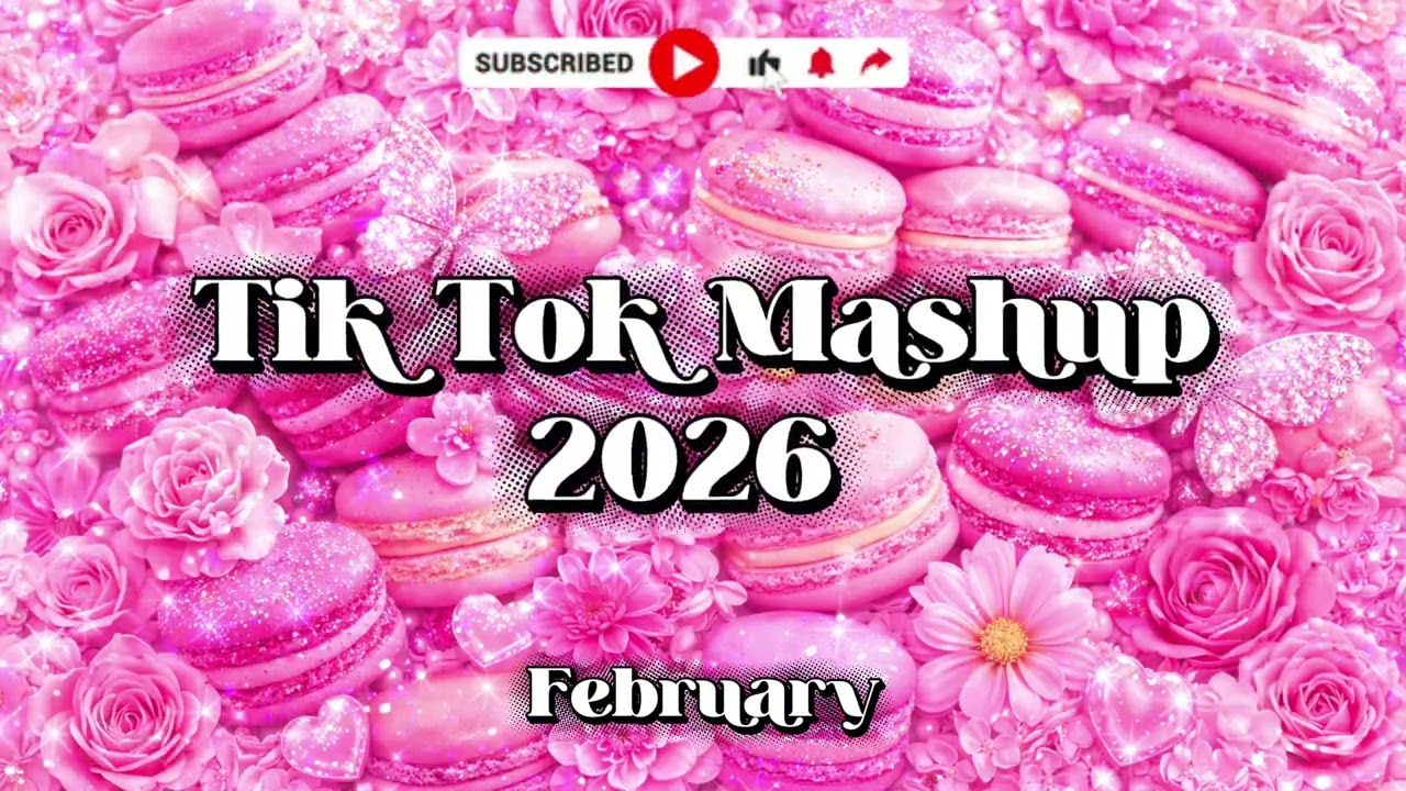 🌺 Tiktok Mashup | Tik-Tok dance challenge🍓 2026 (not clean)