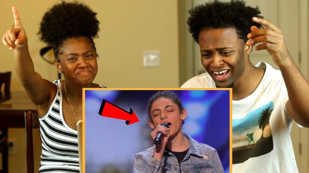 Benicio Bryant: Judges Did NOT Expect This Shy Boy’s Voice | America's Got Talent 2019