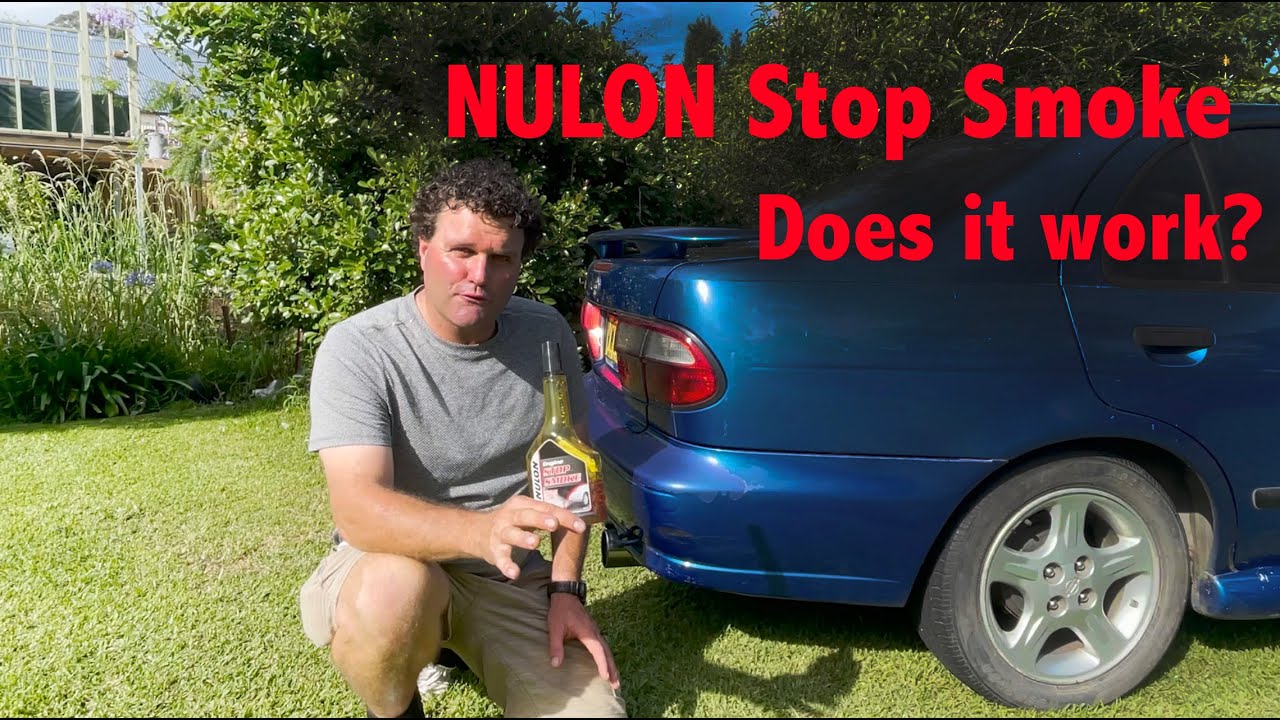 Nulon stop smoke