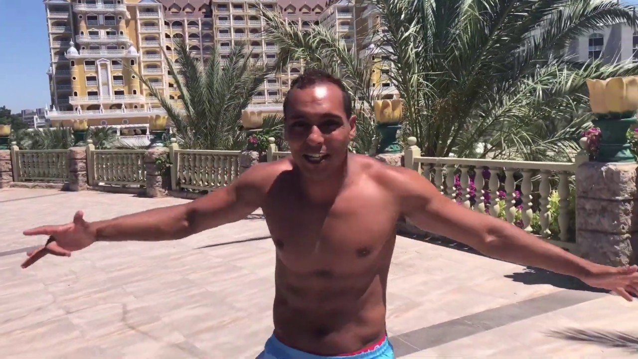 كيف بديت من الصفر الى أحسن شغل في فنادق ***** تركيا  vlog-1