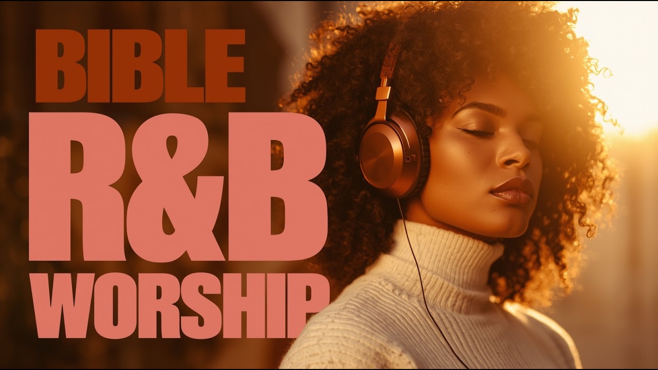 Bible R&B Worship To Heal the Soul Vol.11 | Shine Your Light On Me Jesus | Soulful Gospel Songs Mix