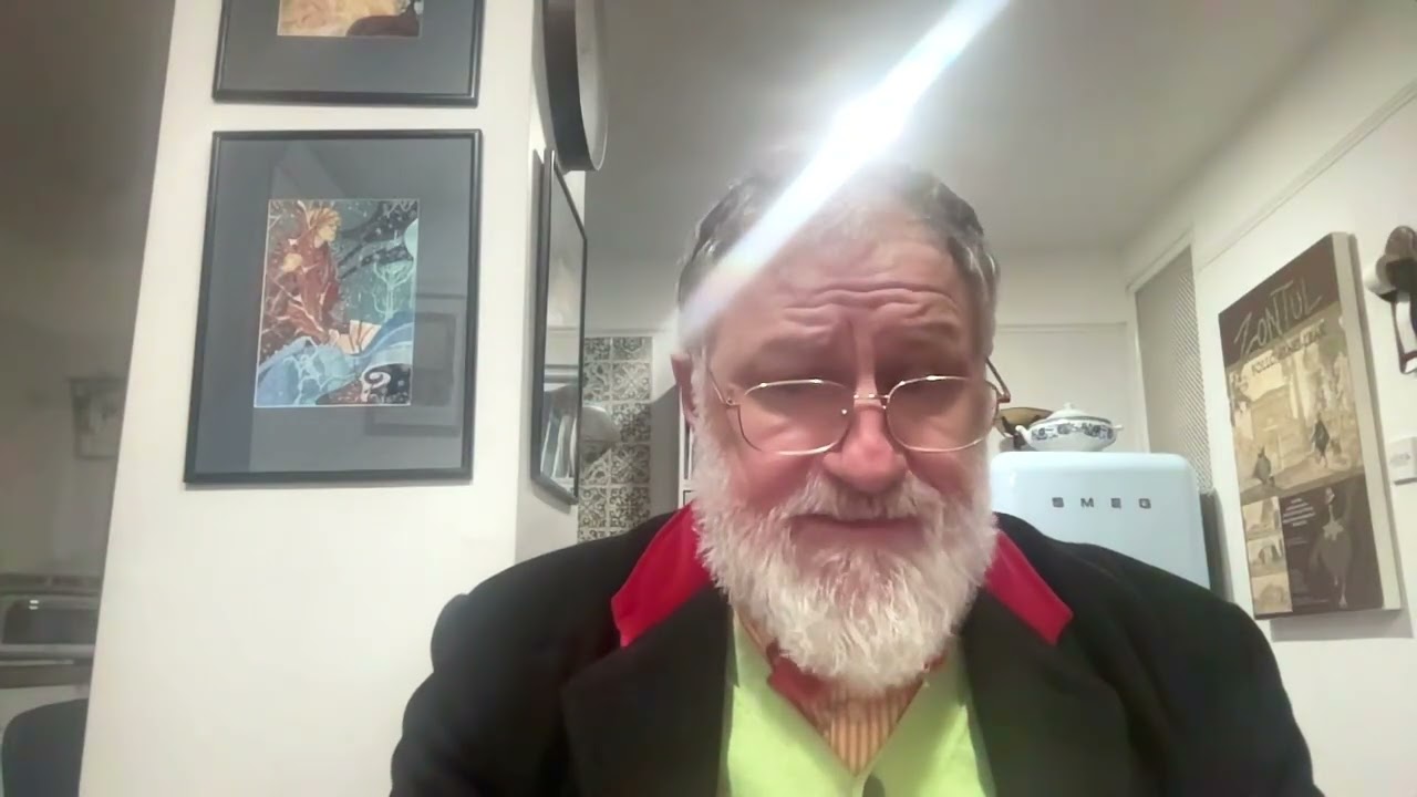 Trump's demands- he needs to wake up and recognise the real master of drone warfare