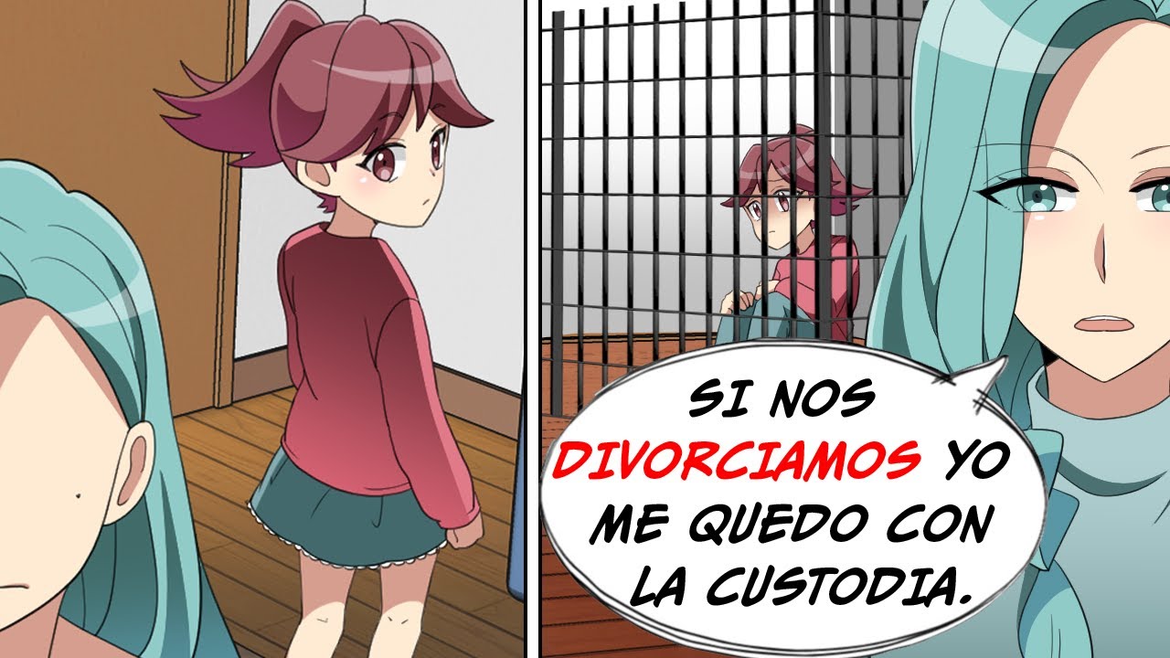 A una persona así no se le puede llamar madre. ¡Luego de años, esa maldita... [Doblaje latino]