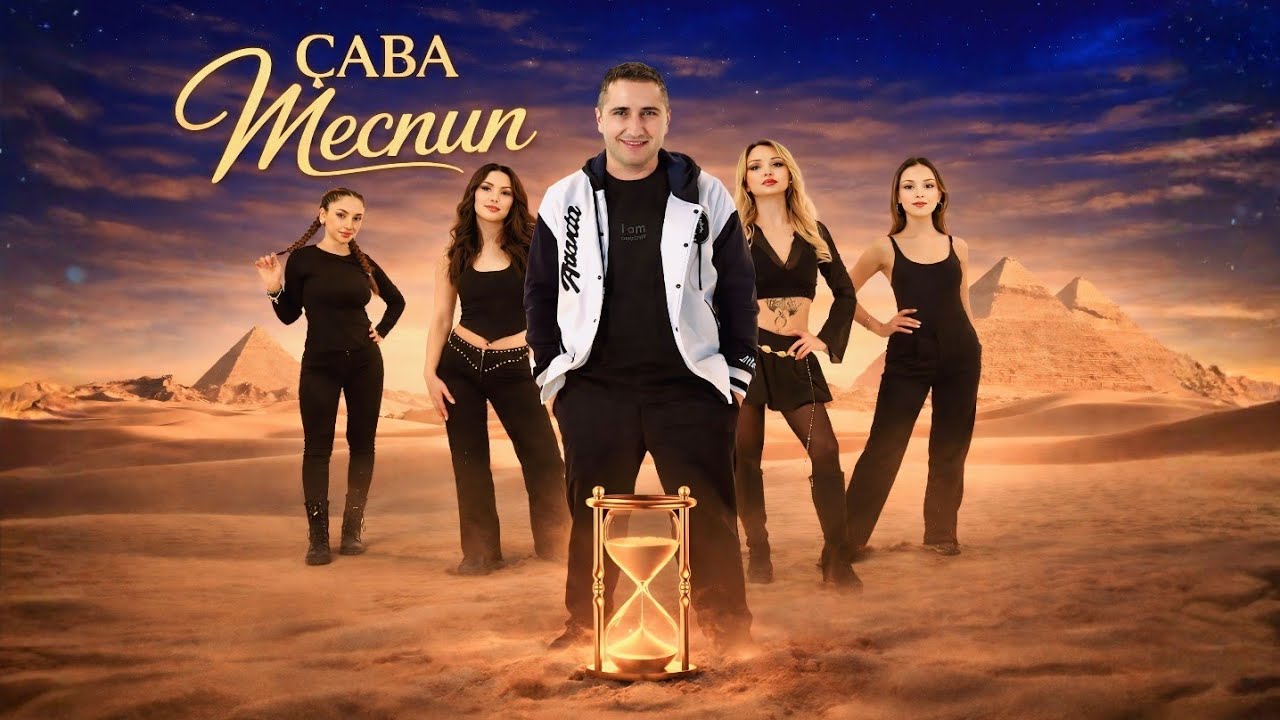 &Ccedil;ABA - MECNUN