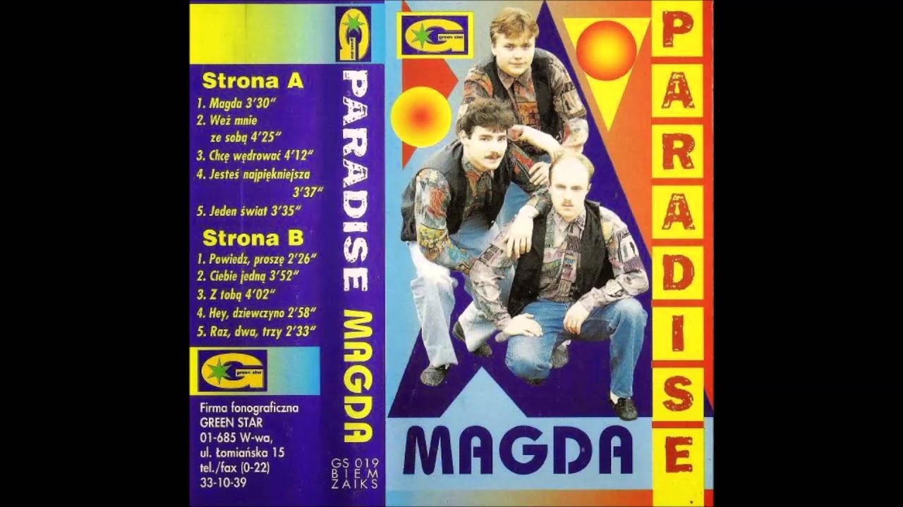 Paradise  - Raz, Dwa, Trzy