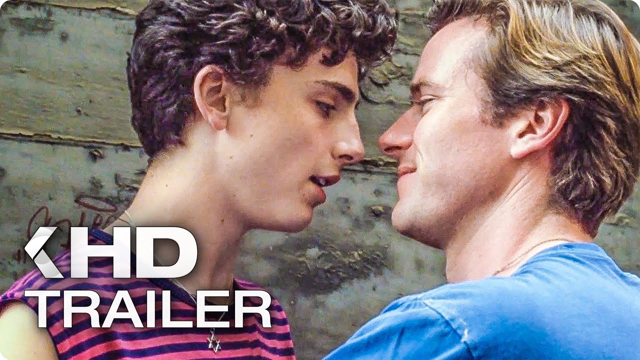 CALL ME BY YOUR NAME Trailer (2017)